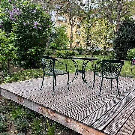 2-room With Terrace * Würzburg