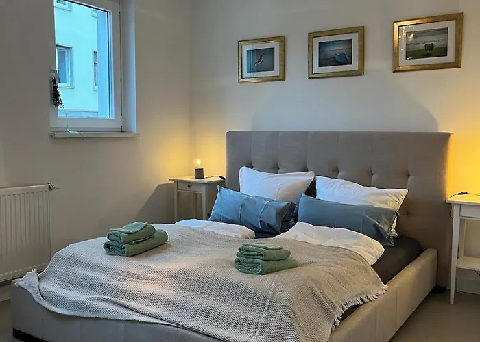 شقة 2-room With Terrace فورتسبورغ