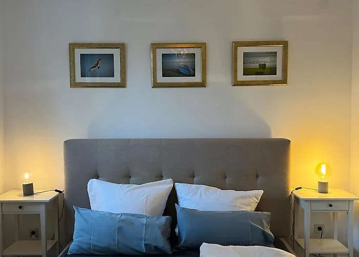 شقة 2-room With Terrace *