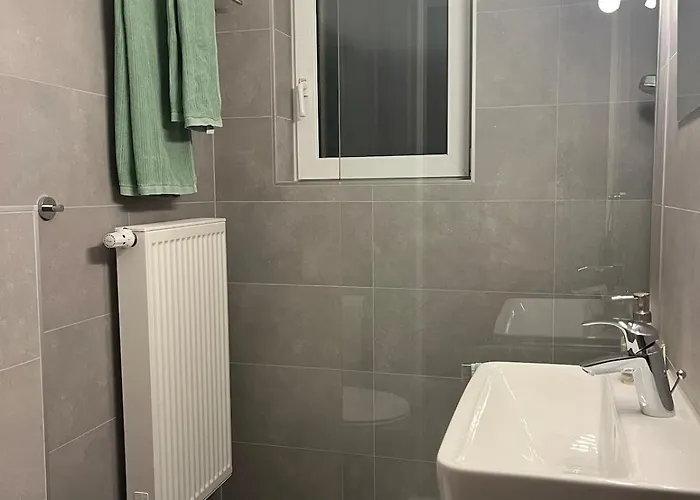 شقة 2-room With Terrace فورتسبورغ