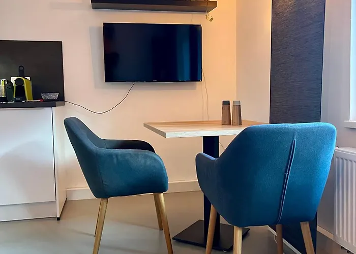 2-room With Terrace