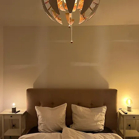 Apartment 2-room With Terrace