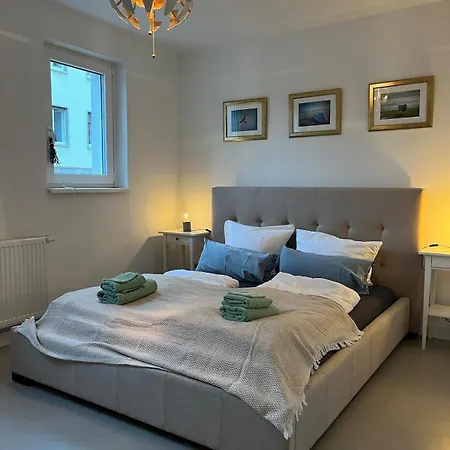 Apartment 2-room With Terrace Wurzburg