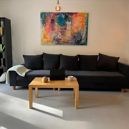 2-room With Terrace *