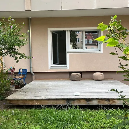 Apartment 2-room With Terrace