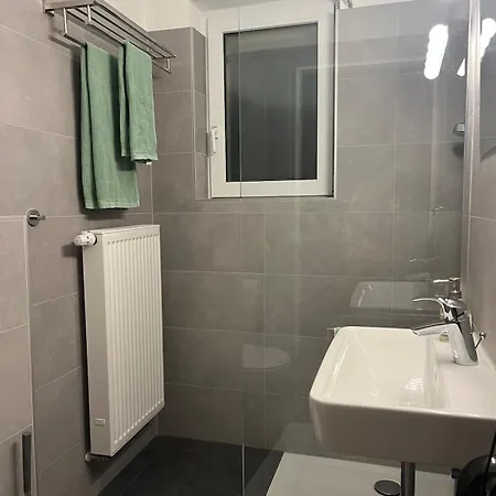 Apartment 2-room With Terrace Wurzburg