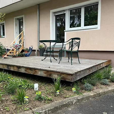 2-room With Terrace Apartment *