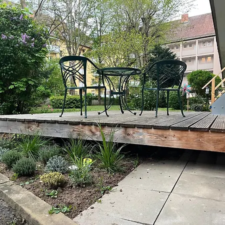 2-room With Terrace Wurzburg